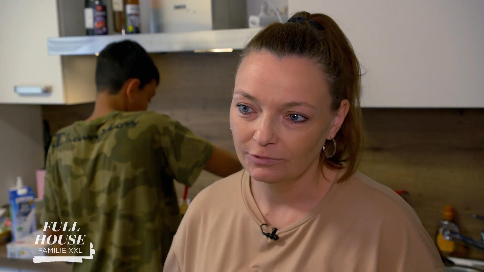 Bei den Weinmanns gibt es etwas Süßes