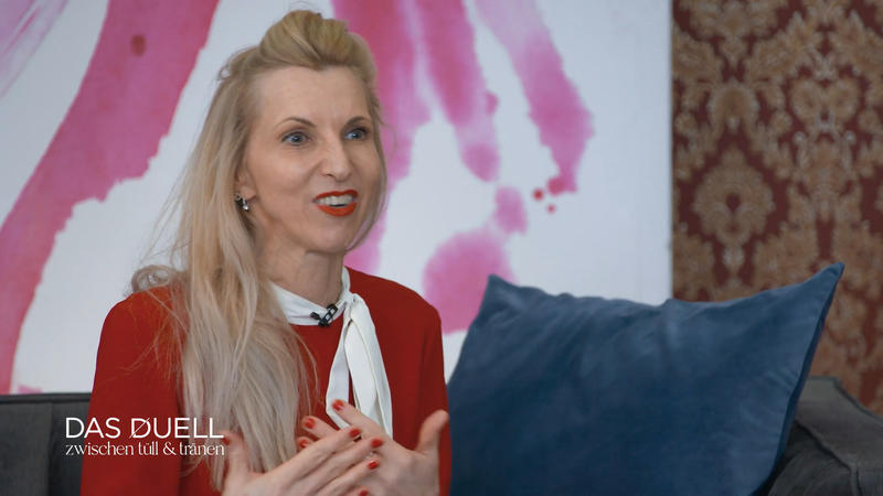 "Royal, geschlossen und gerne Ärmel"