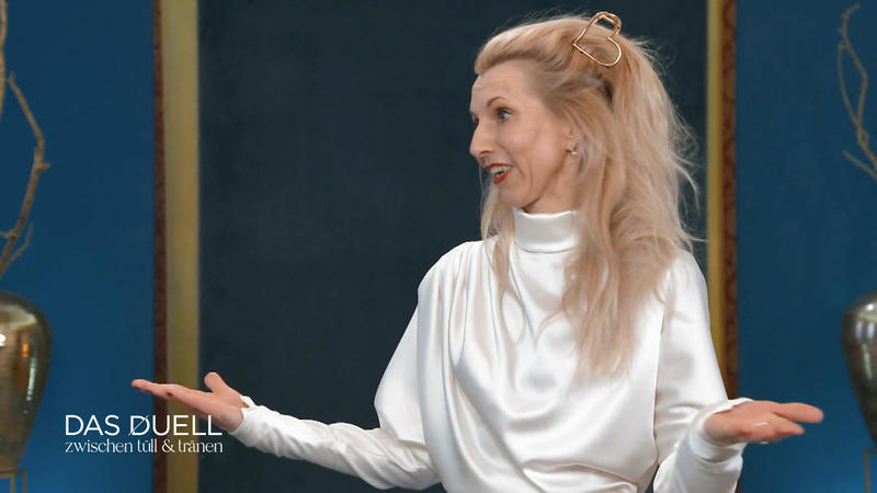 Braut und Ausstatter sind sich unsicher