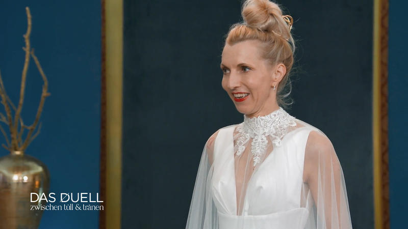 Barbara hat sich Ankas Auswahl verliebt