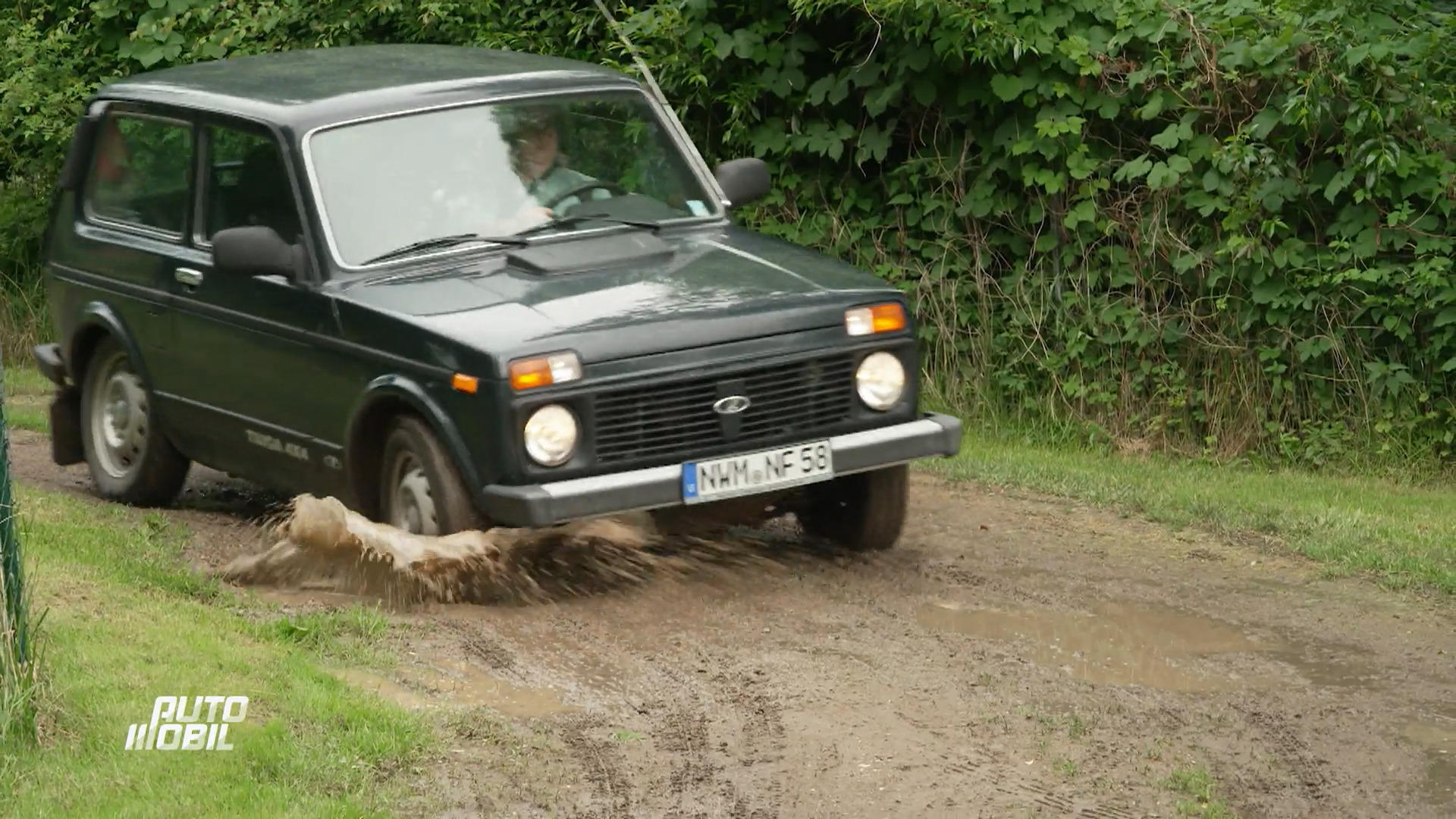 Dieses XXL-Auto soll wieder strahlen