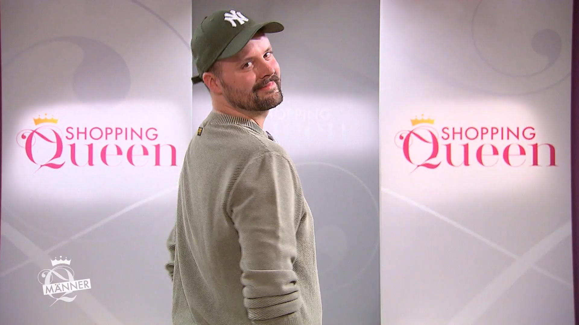 Einfarbig auf dem Catwalk