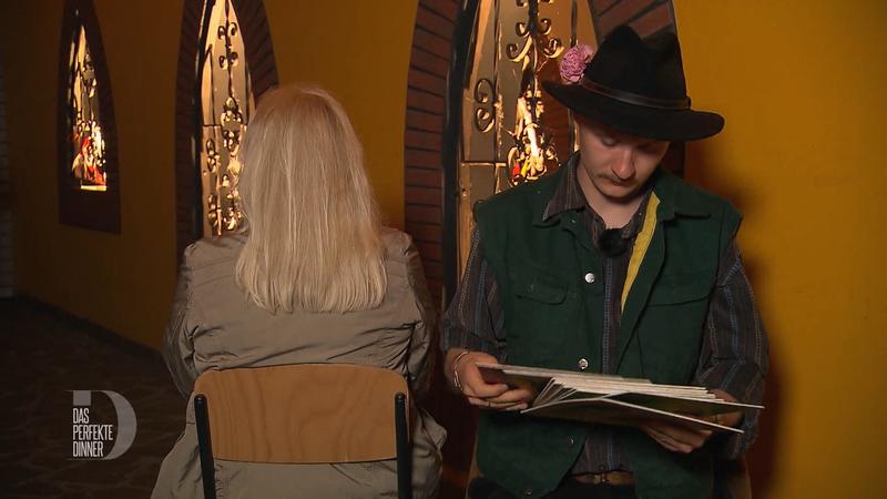 War Toni eine gute Gastgeberin?