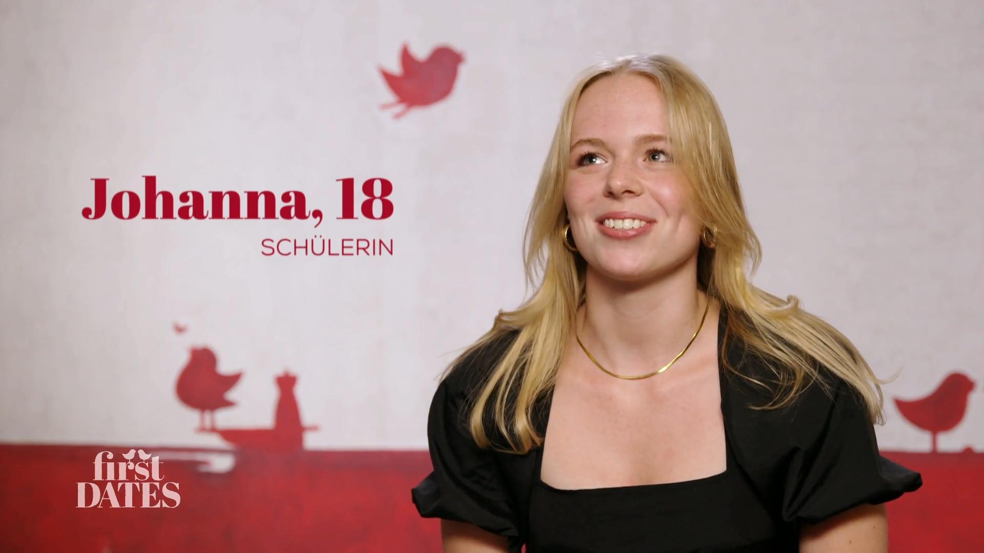Johanna denkt noch nicht ans Kinderkriegen