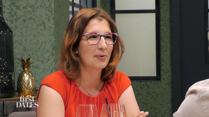 Manuela liebt das Tanzen