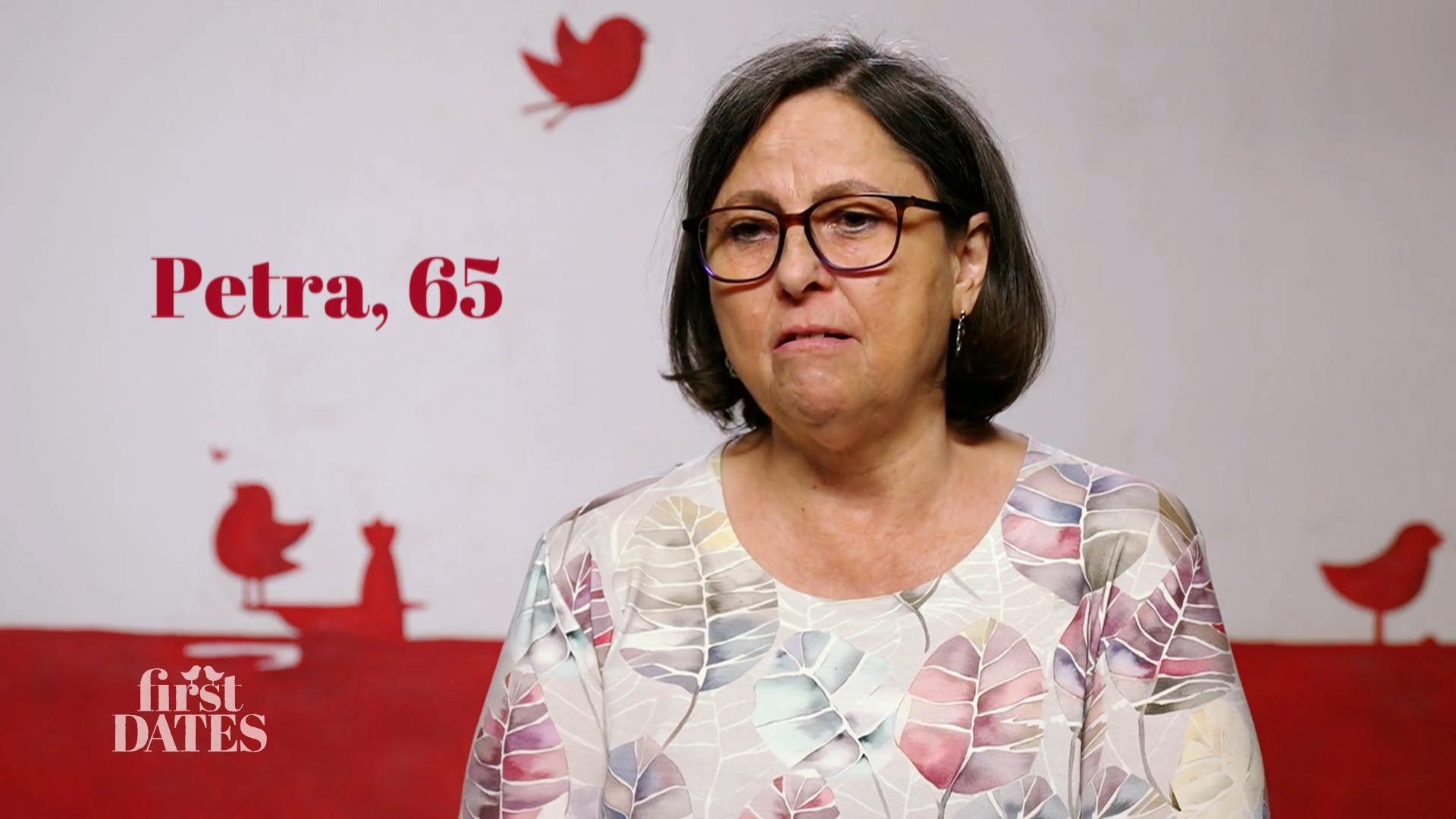 Petra war lange nicht mehr verliebt