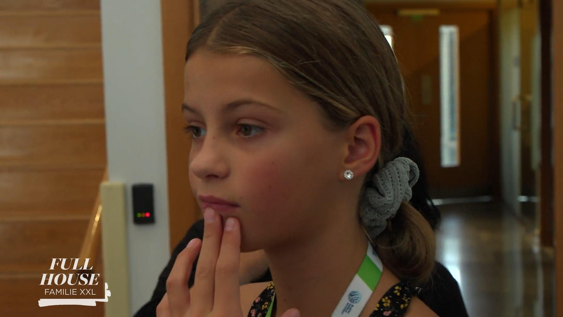 Für Tochter Peaches steht ein Schulwechsel an