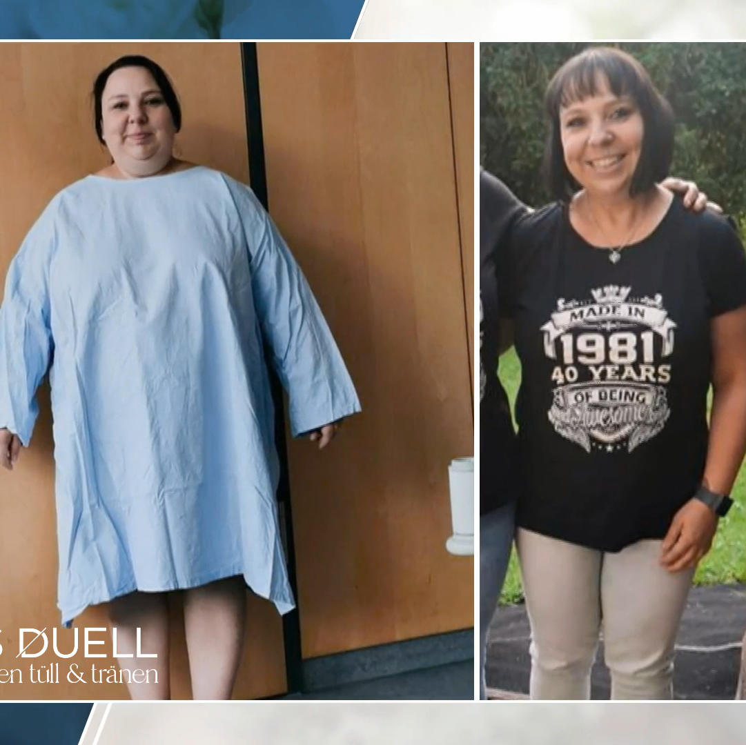 Braut Bettina hat 60 Kilo abgenommen