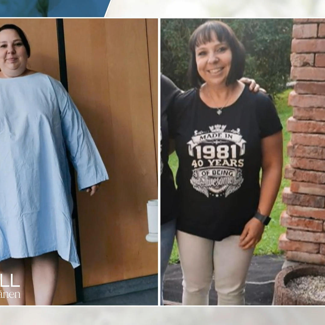 Neues Körpergefühl: Braut Bettina hat 60 Kilo abgenommen