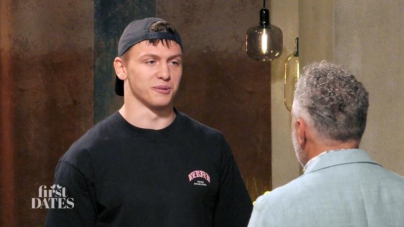 Roland: "Du hast einen brutalen Hals!"