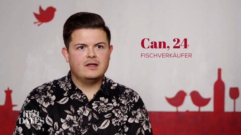 Sein Date darf nicht größer sein als er