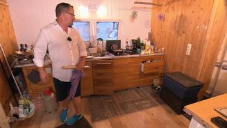Heiko muss den Turbo einschalten