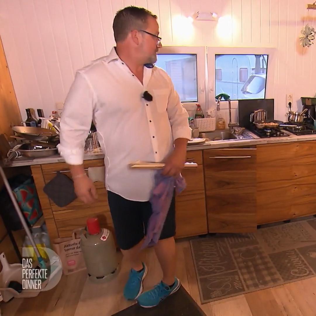 Hat Heiko alles im Griff?