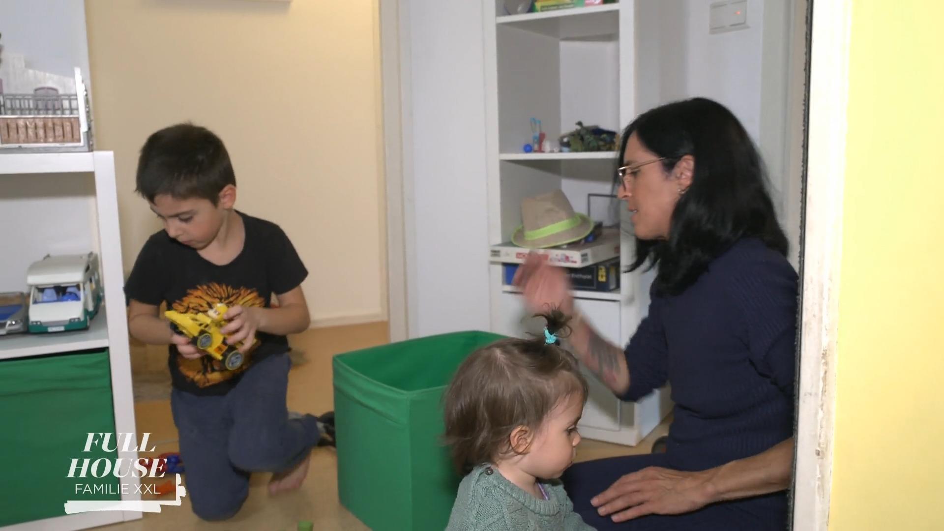 Ein Umzug im Hause Giovane