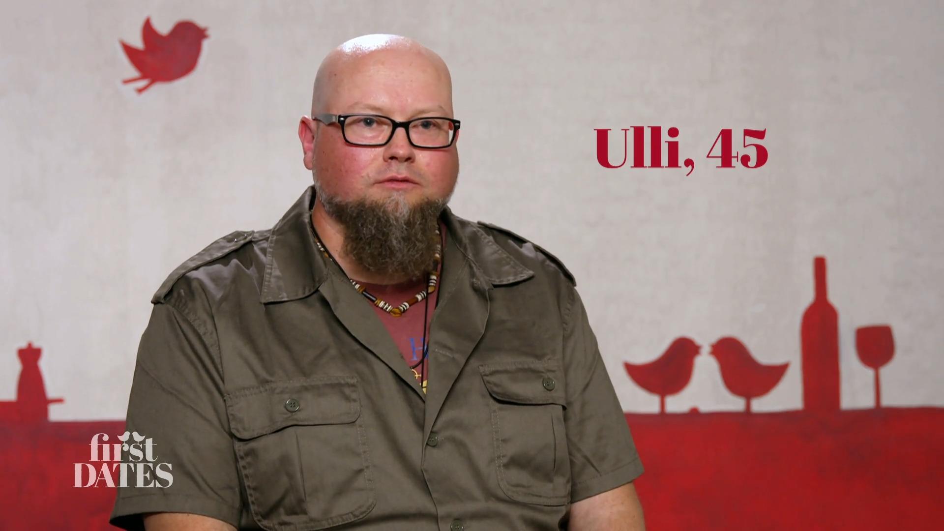Ulli ist jung geblieben