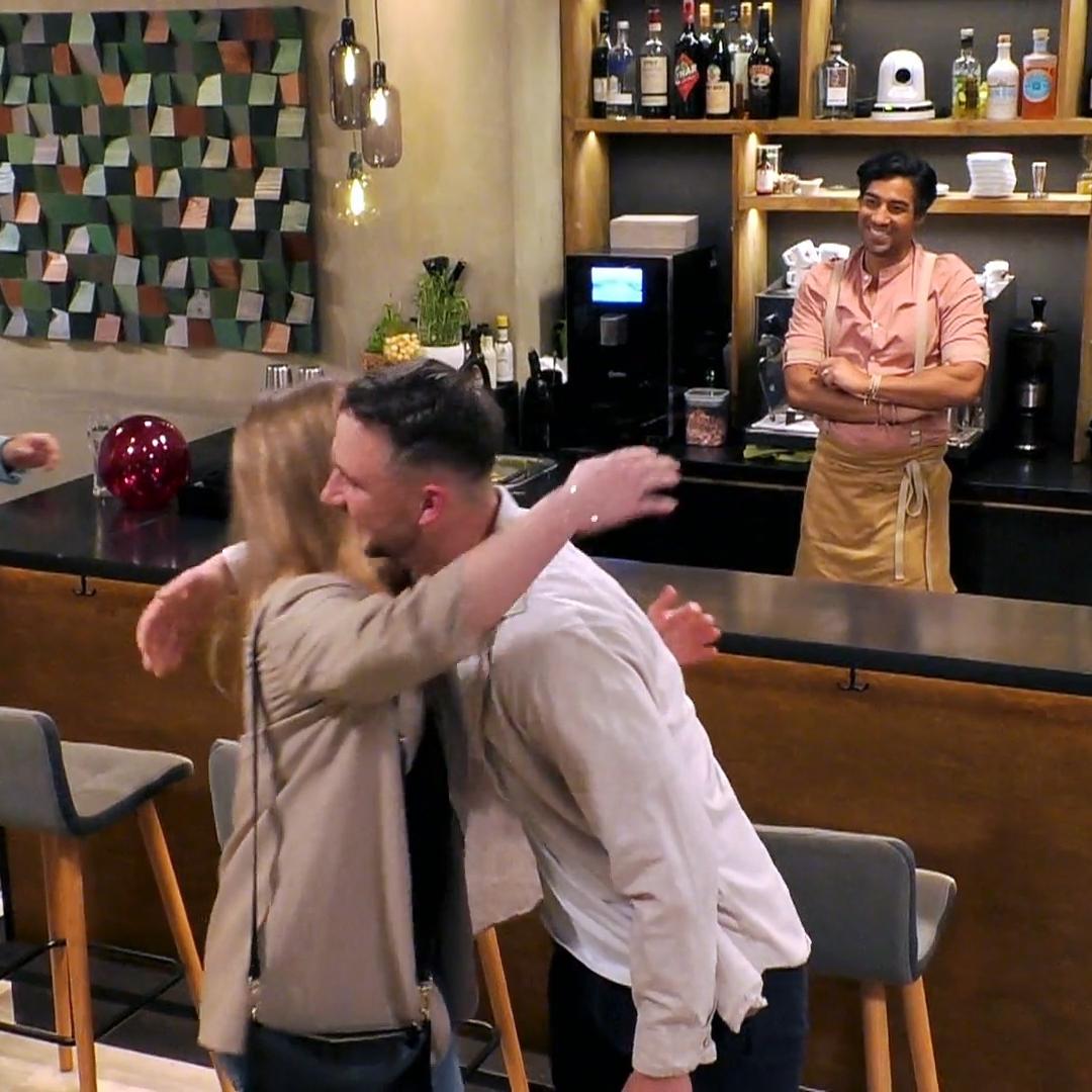 Patrick kennt „First Dates“ nur von TikTok