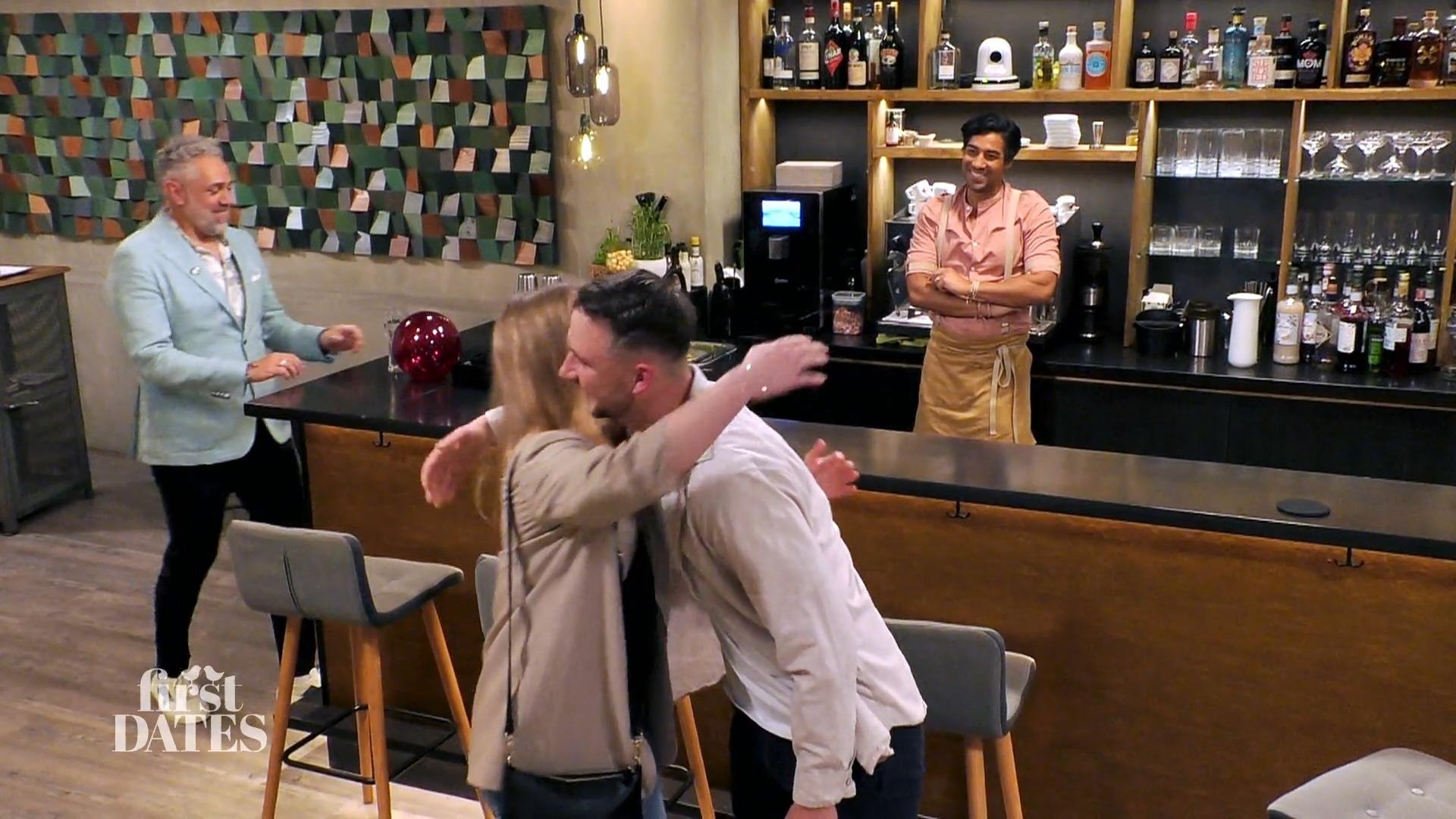 Patrick kennt „First Dates“ nur von TikTok