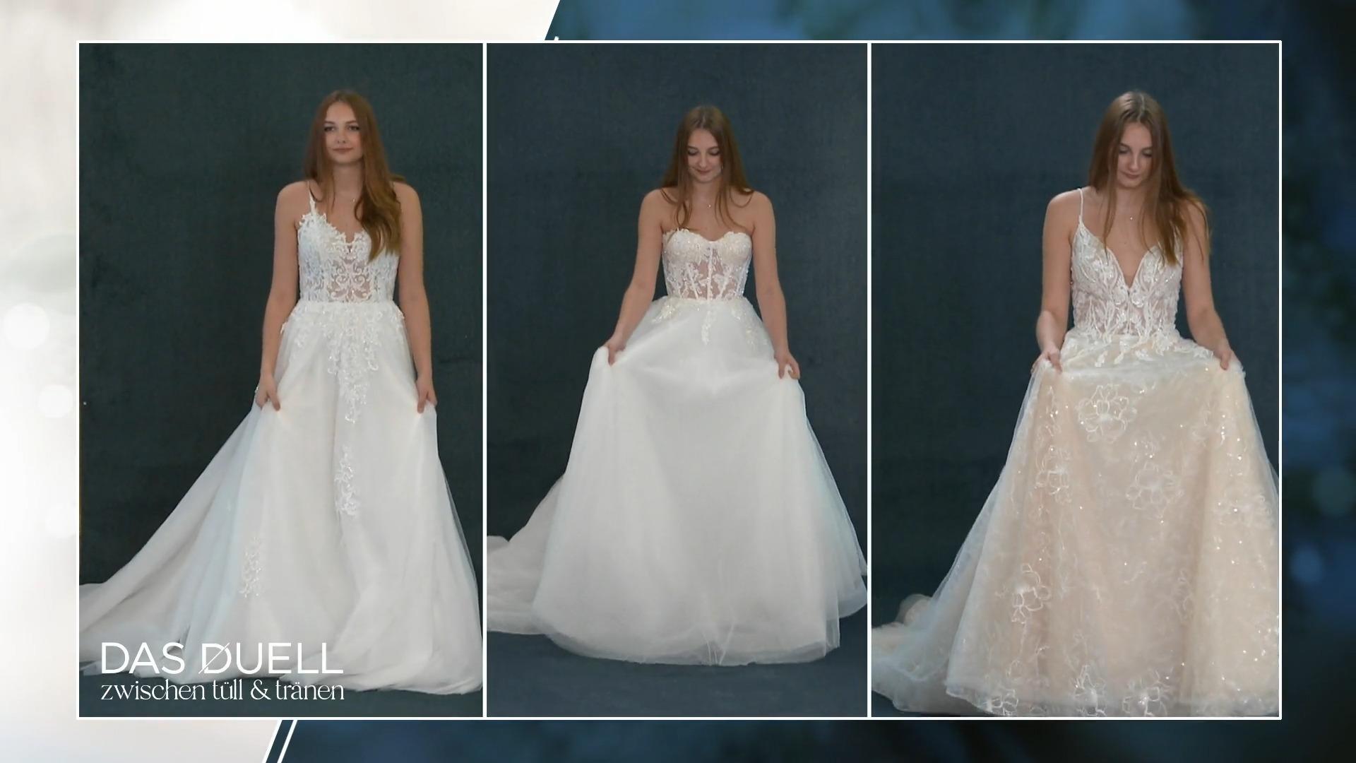 Aljona muss sich entscheiden