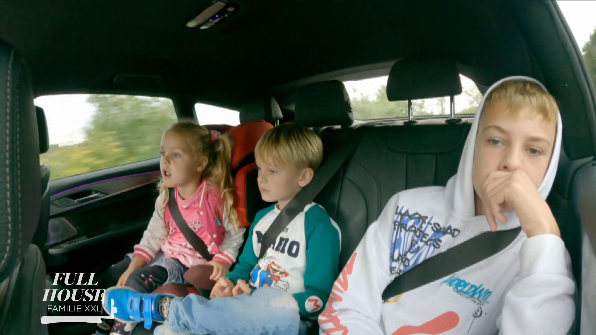 Jaden macht sich Sorgen
