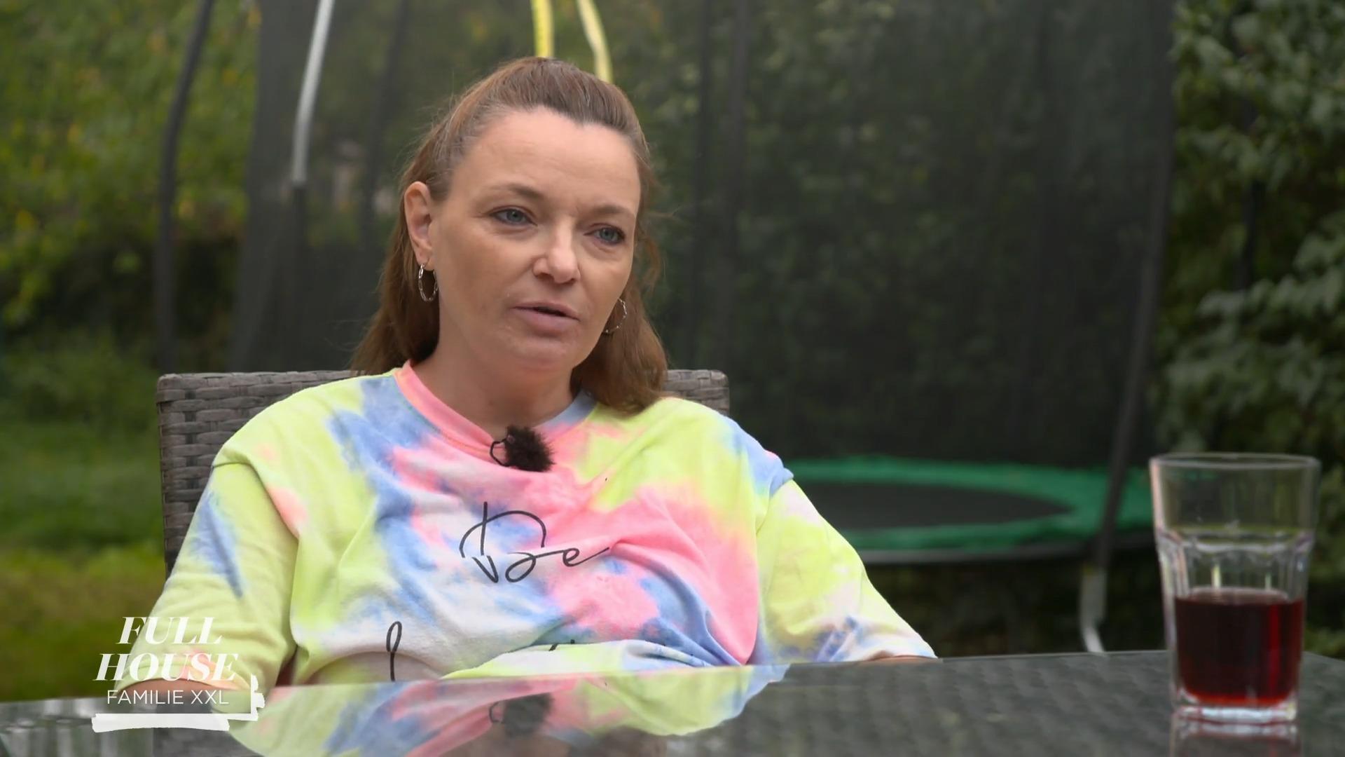 Janine wird alles zu viel