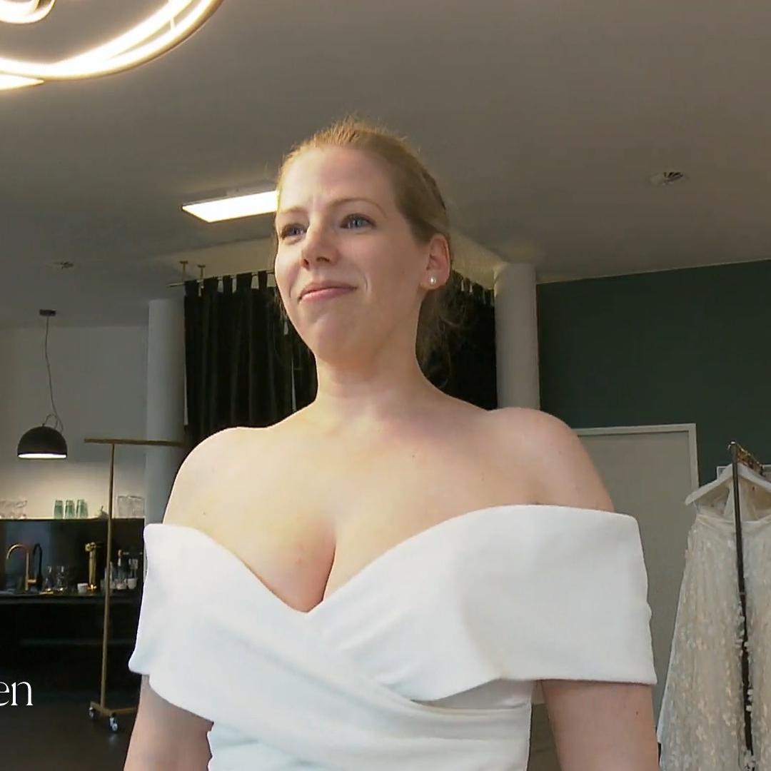 Ein cleanes Modell für Ingenieurin Sonja