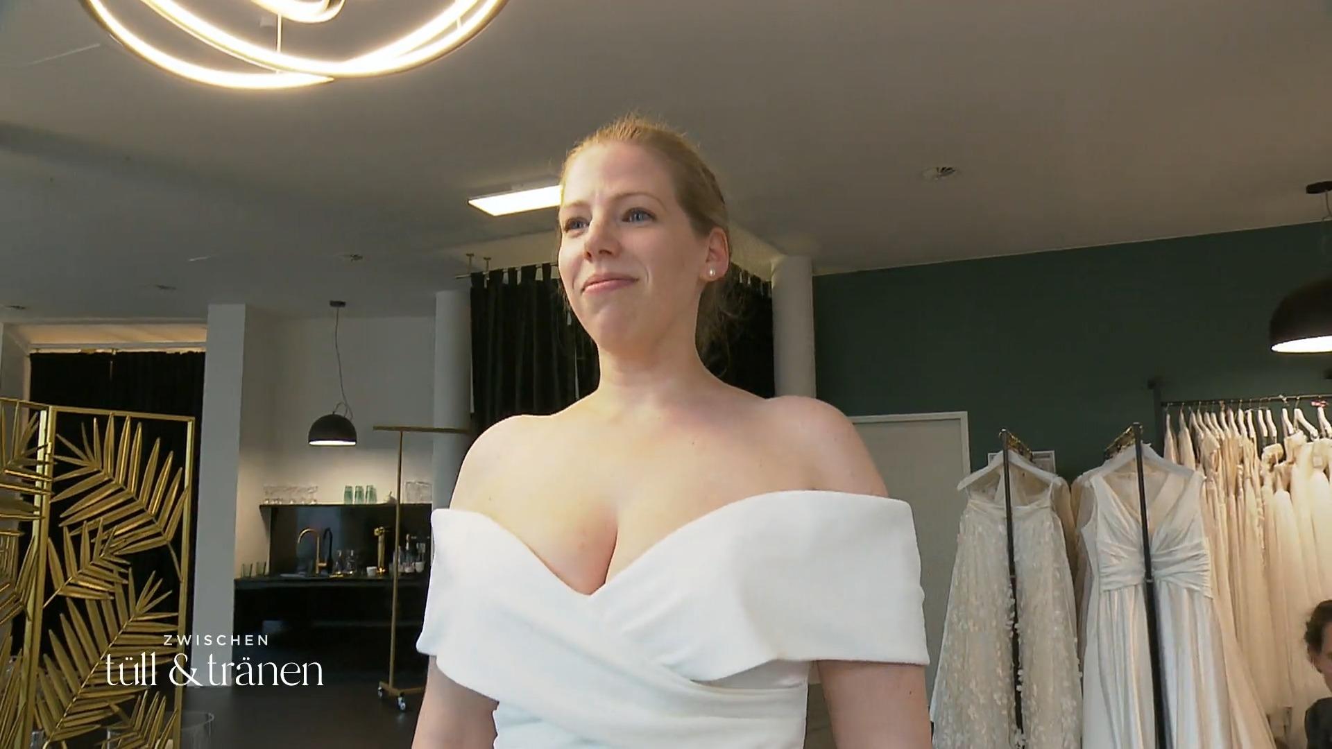 Ein cleanes Modell für Ingenieurin Sonja