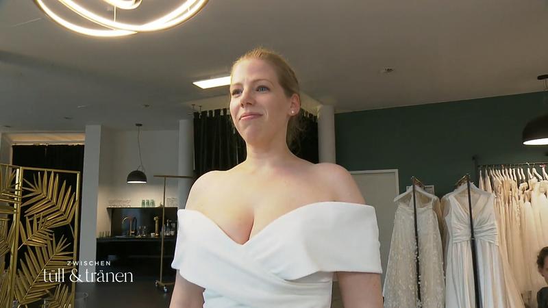 Ein cleanes Modell für Ingenieurin Sonja