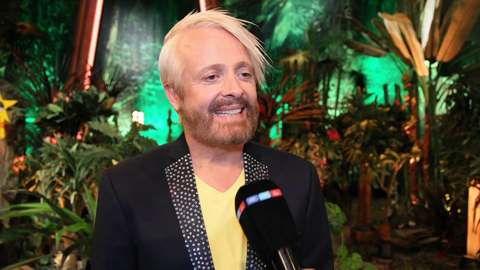 Ross Antony über eine Bro'Sis Reunion