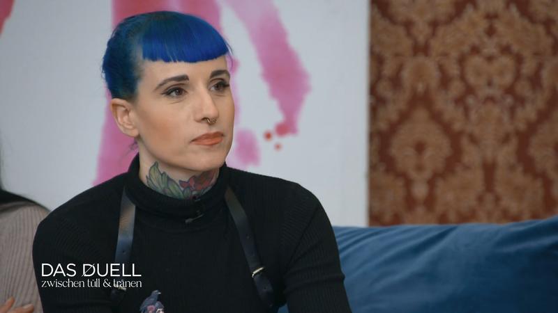 Madlens Kleid sollte nicht klassisch sein