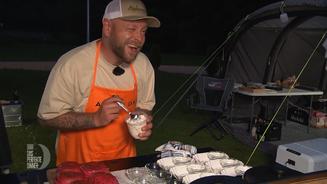 Fleischis Camping-Küchen-Geheimnisse