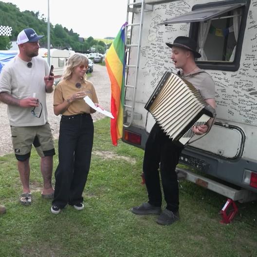 „Das perfekte Dinner" geht mit seiner Camping-Tour ins Finale – bei Tim