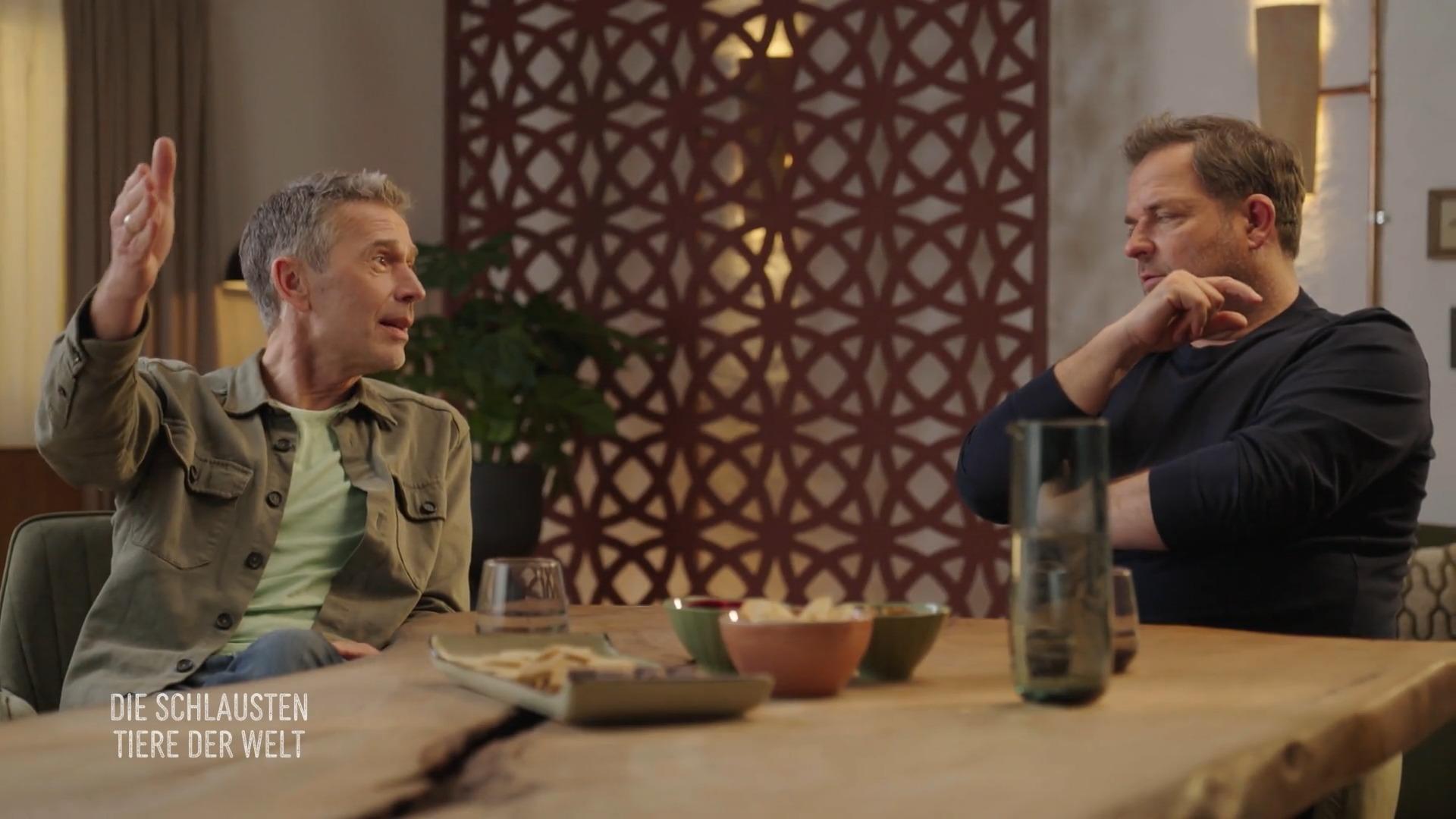 Wie ist der Mensch zum Baumeister geworden?