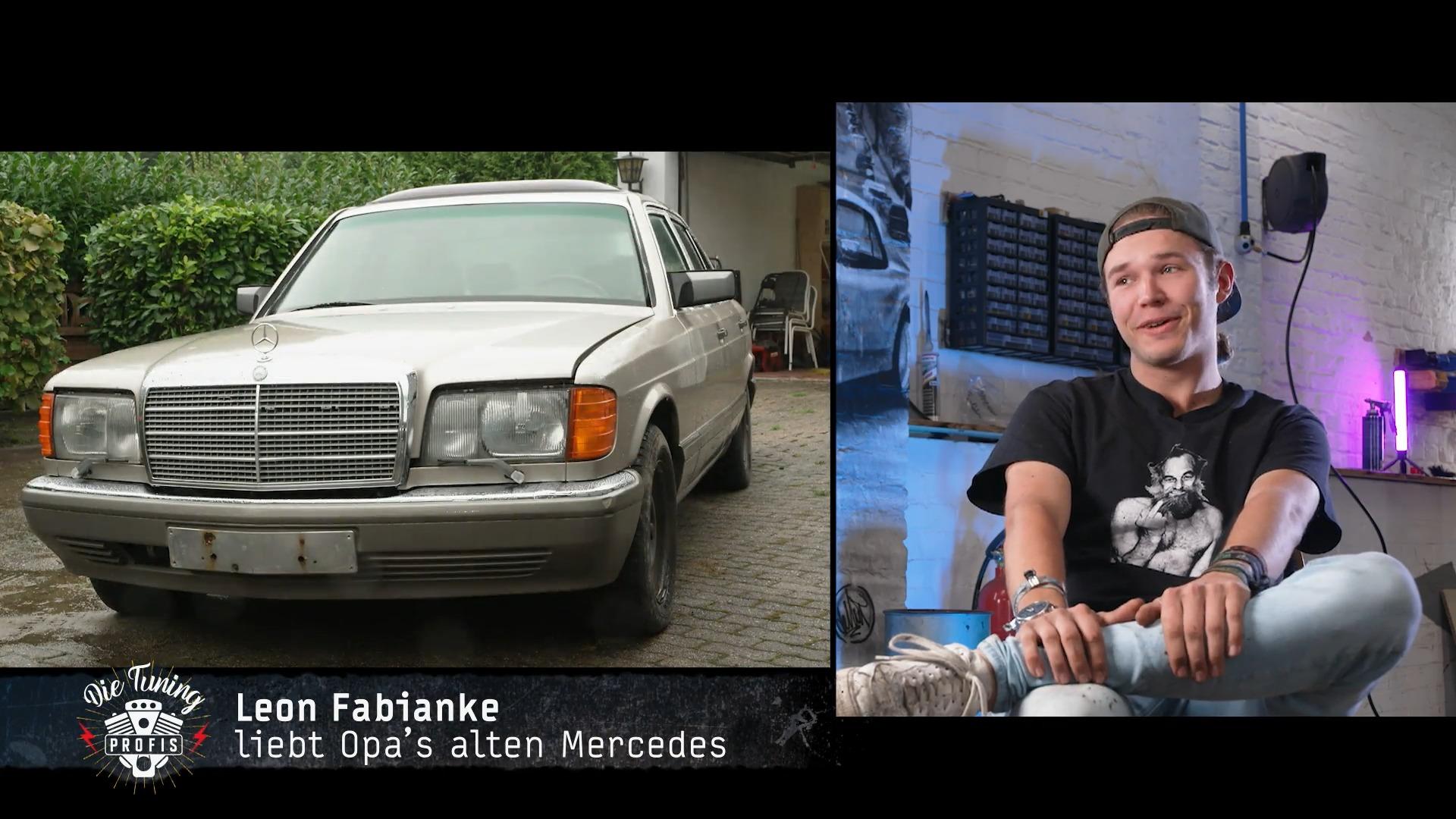 Kann Opas Erbe gerettet werden?