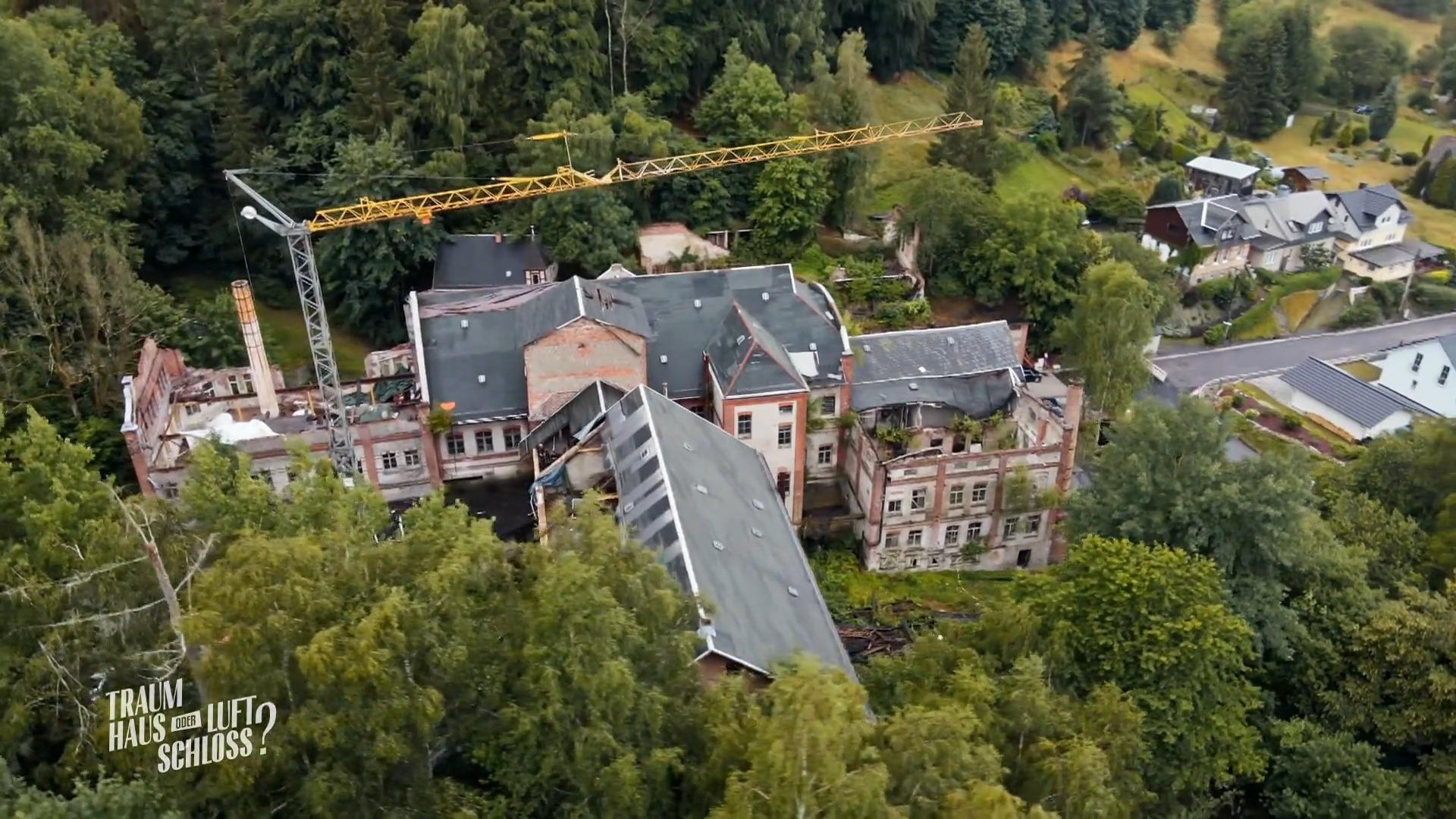 Chris und Isabella stehen vor großem Projekt