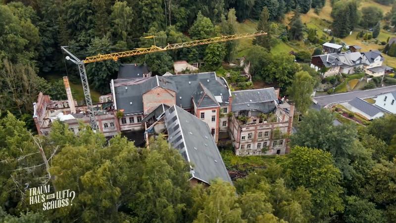 Chris und Isabella stehen vor großem Projekt