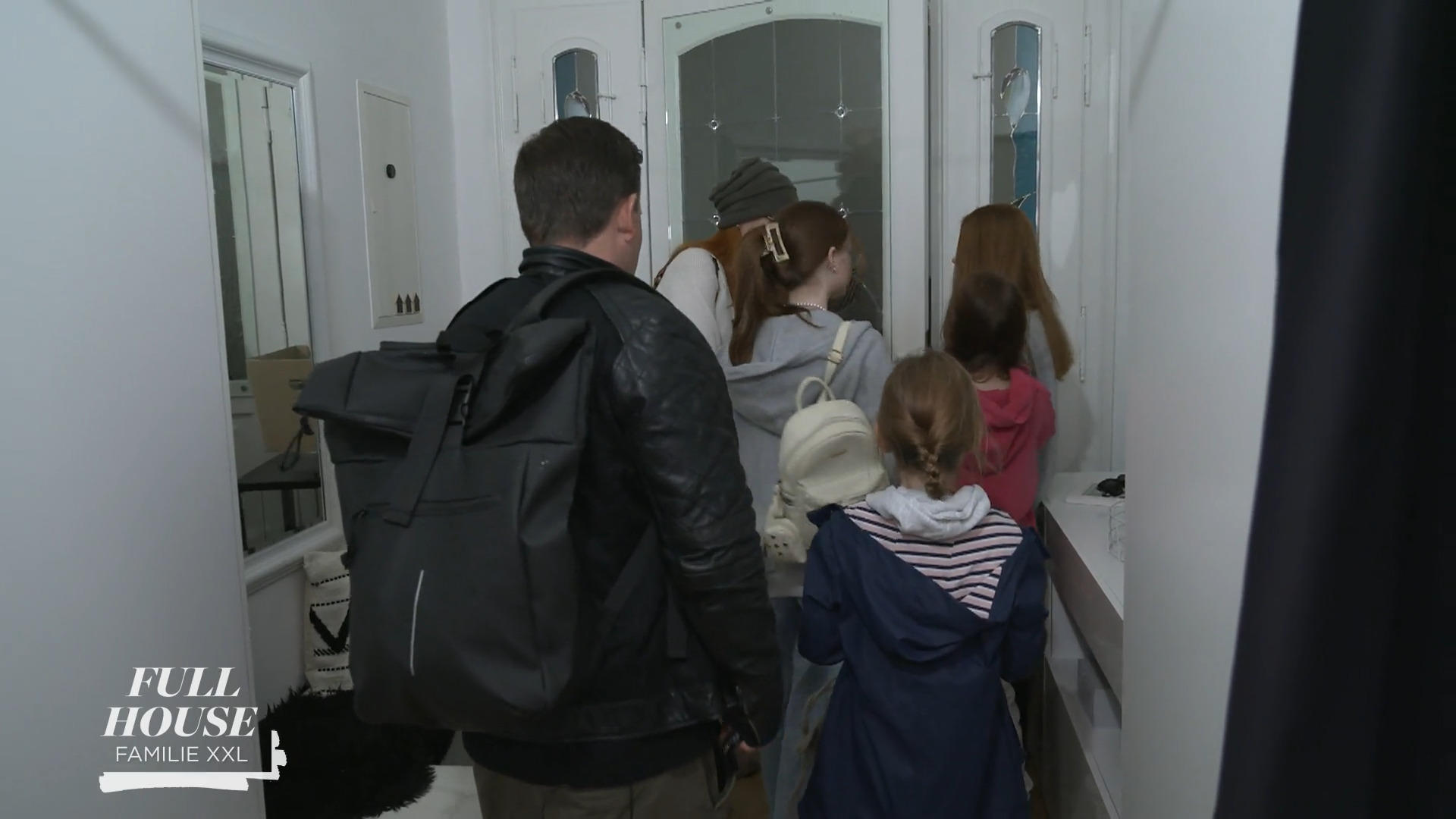 Familie Rothenburger unterwegs