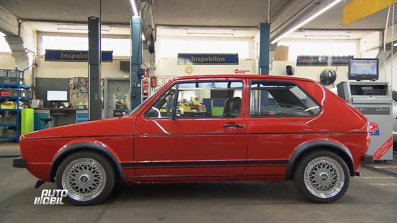 Ein absolutes Traumauto von 1977