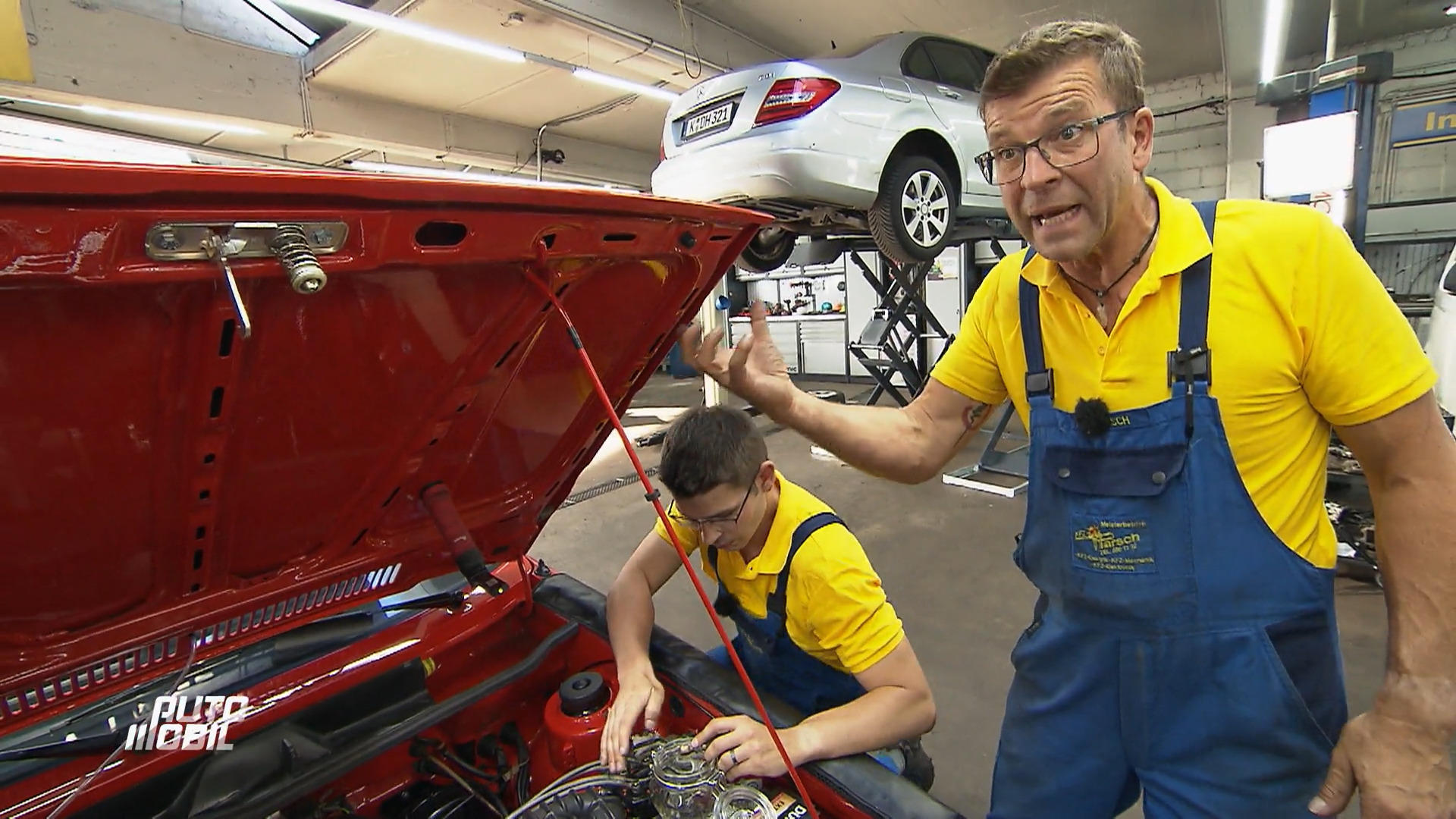 Die Autodoktoren wollen den Golf retten