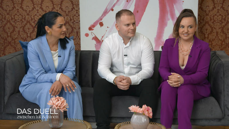 Ihr Ehemann hat den gleichen Geschmack