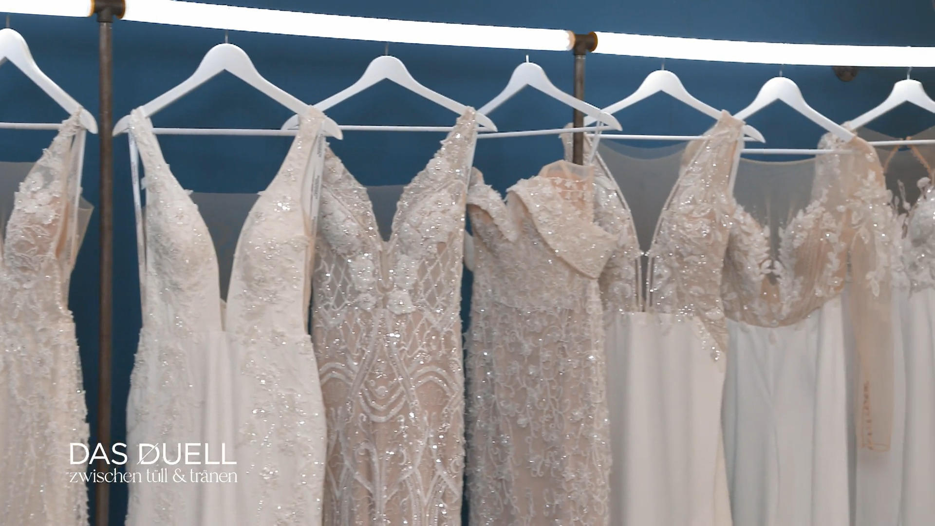 Immerhin sind die Hosen blickdicht