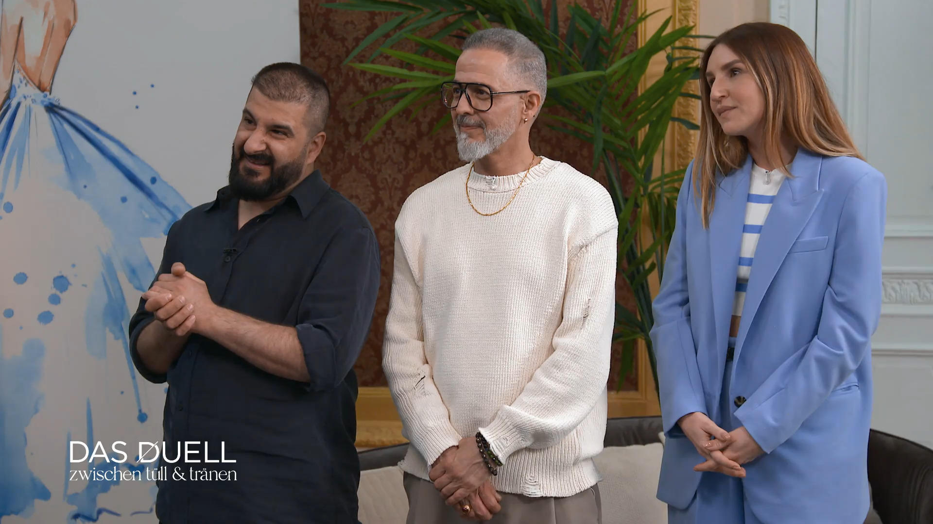 In wessen Kleid wird Jonida in ihr Eheglück tanzen?