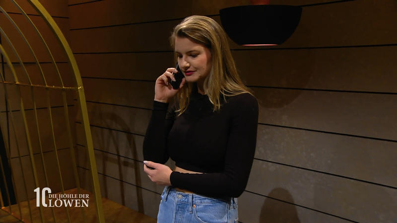 Carina muss eine Entscheidung treffen