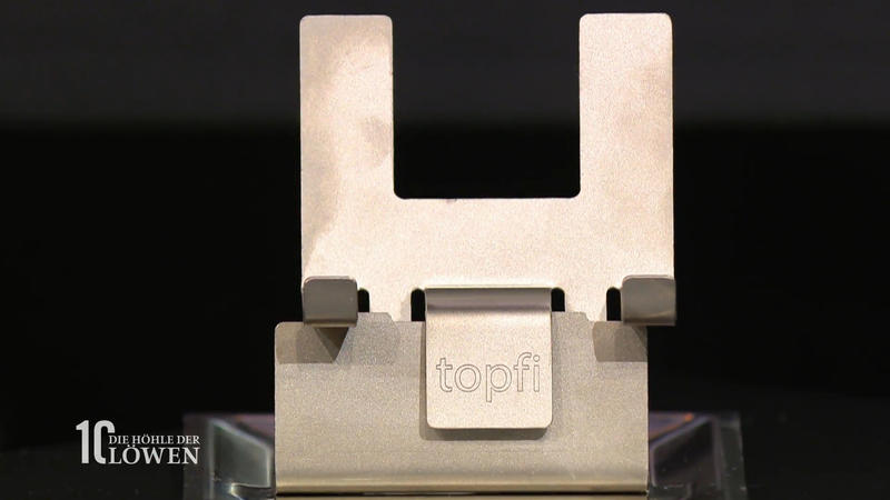 Der passende Deckel für Topfi