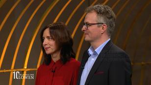 "Topfi" konnte in der Höhle überzeugen