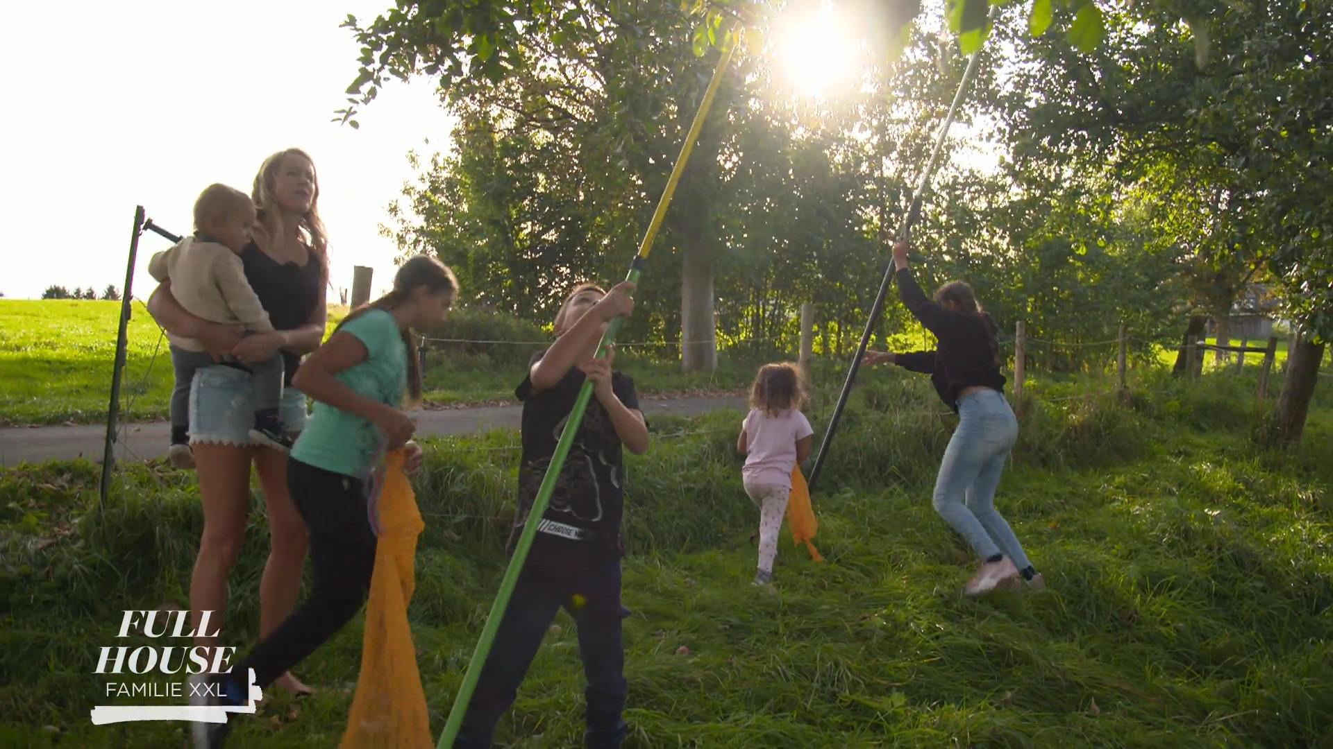"Das Apfelsaft-Familienevent"