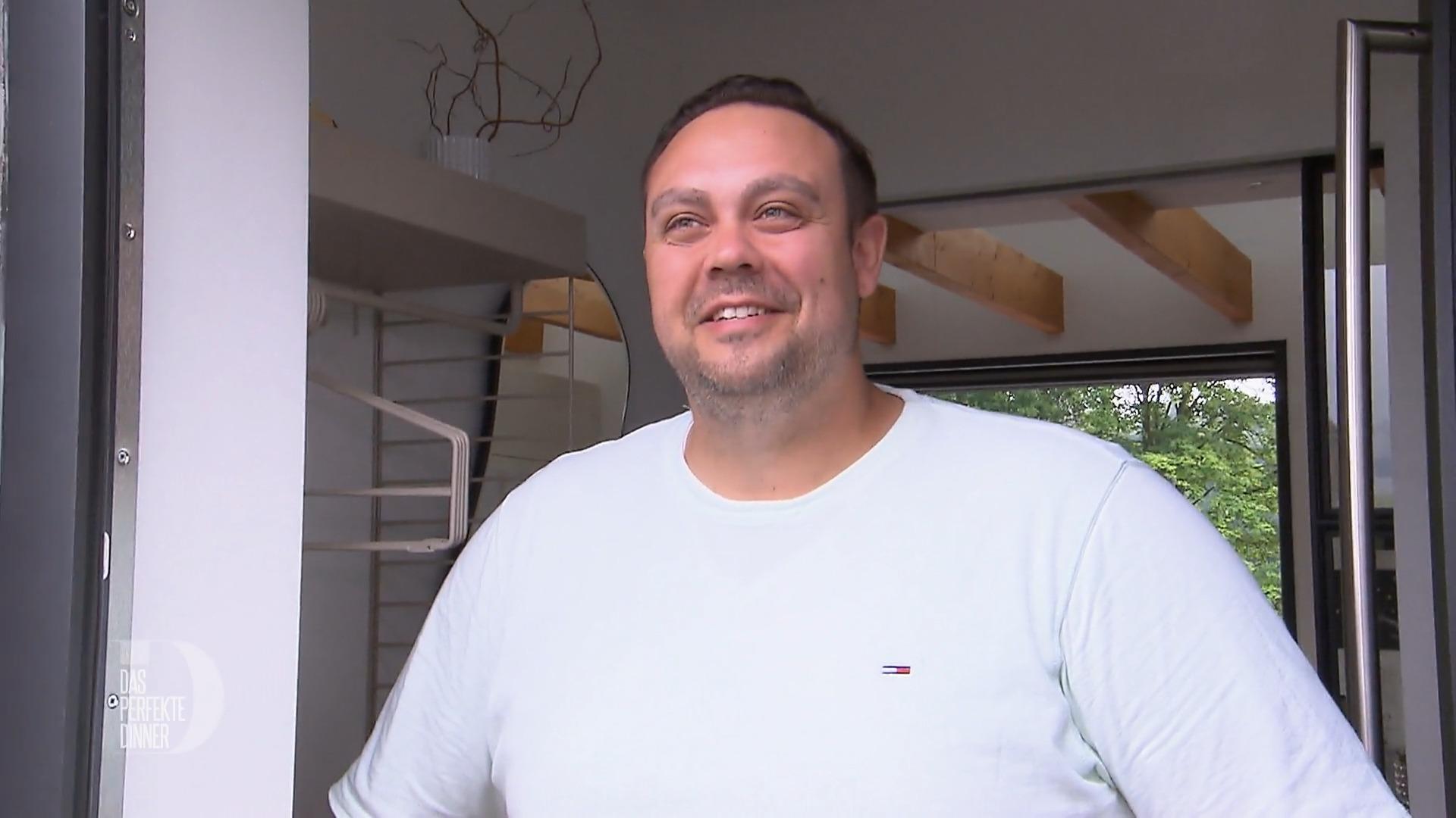 Christian liebt das Leben in Münster