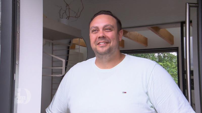 Christian liebt das Leben in Münster