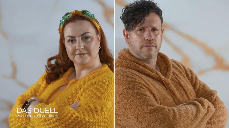 Jana Schmitter vs. Christian Sailler