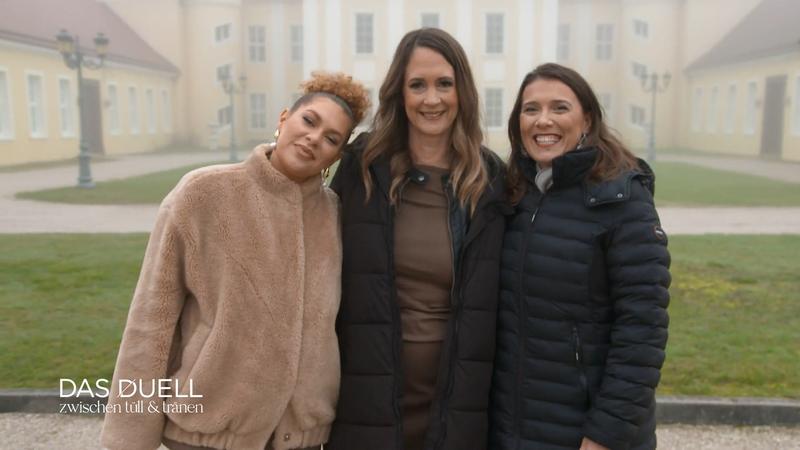 Andrea will das perfekte Brautkleid finden