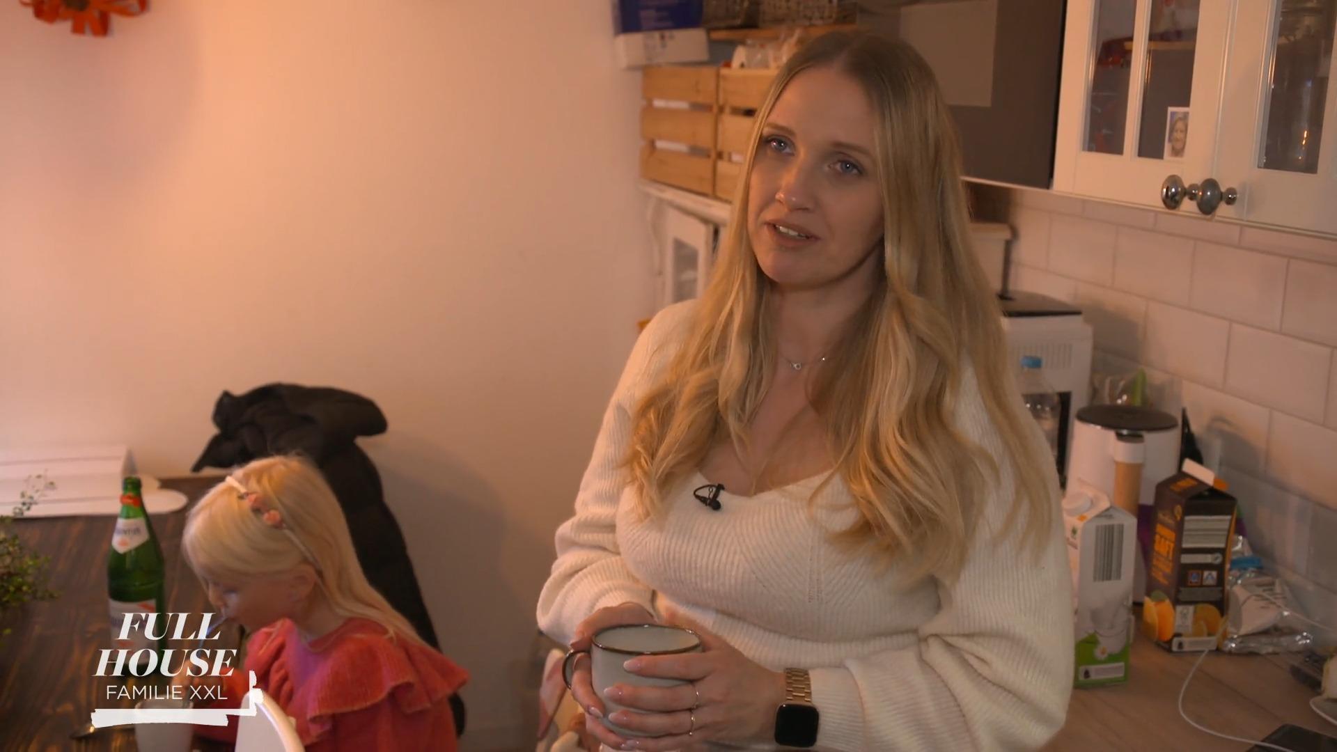 Barbara hat einen Termin im Krankenhaus